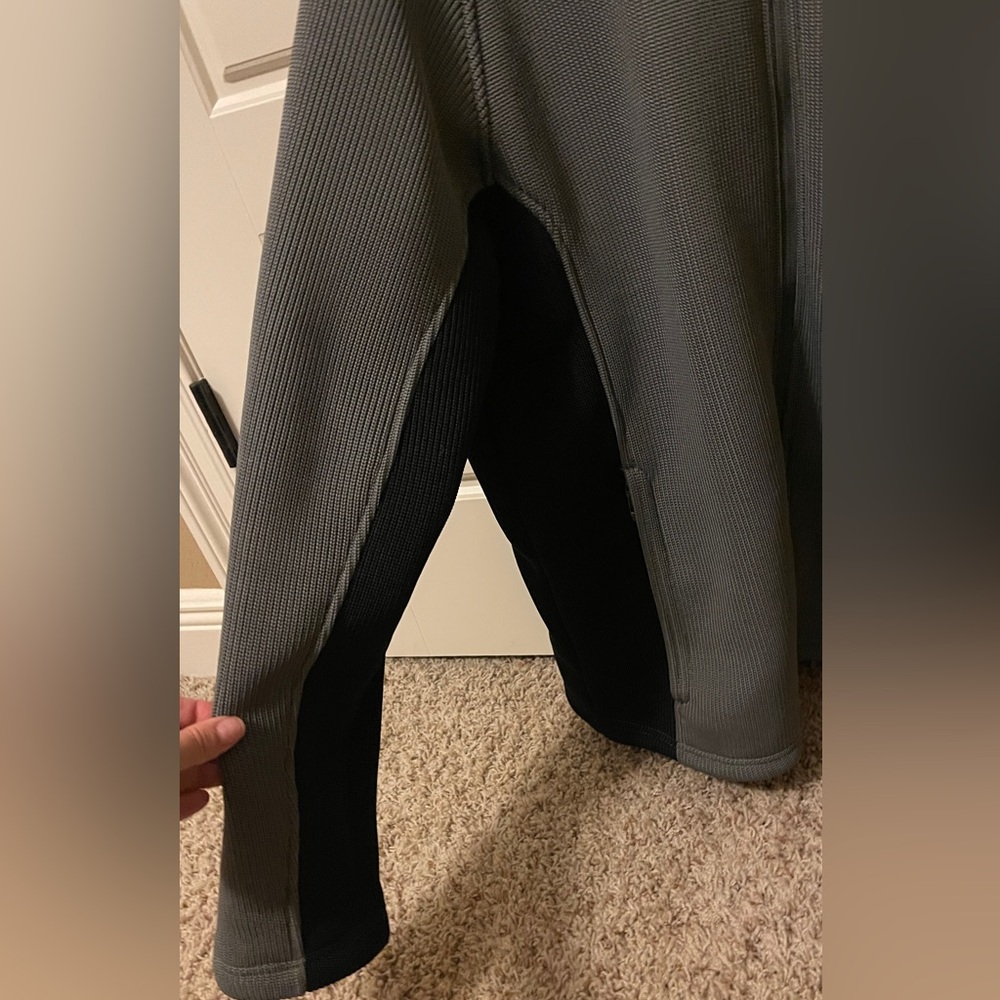 SPYDER FULL ZIP SWEATER / JACKET / FLEECE sz XL - Picture 4 of 7